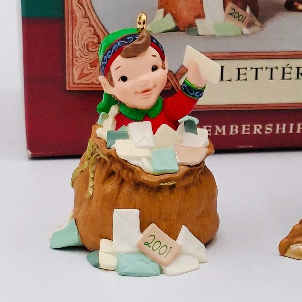 Hallmark this 2001